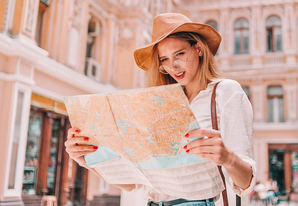 Solo Female Travel Safety - What to Do if you get Lost