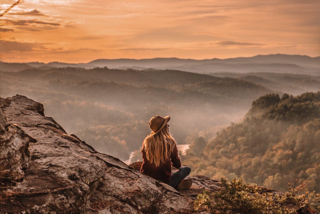 Solo Trip - Woman - Adventure