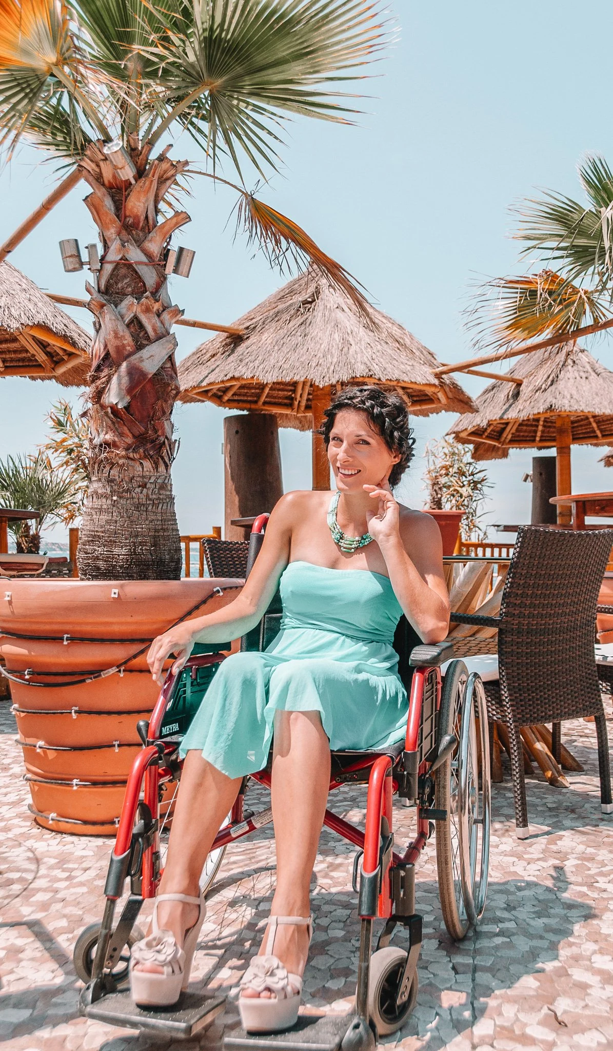 Accessible Travel for Women - faqs