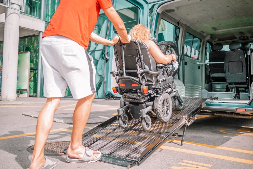 Accessible Travel for Women