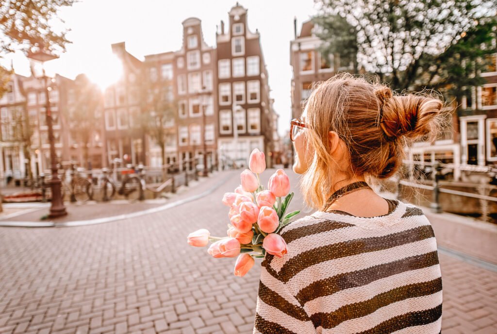 Safest cities in europe for solo female travelers - Amsterdam