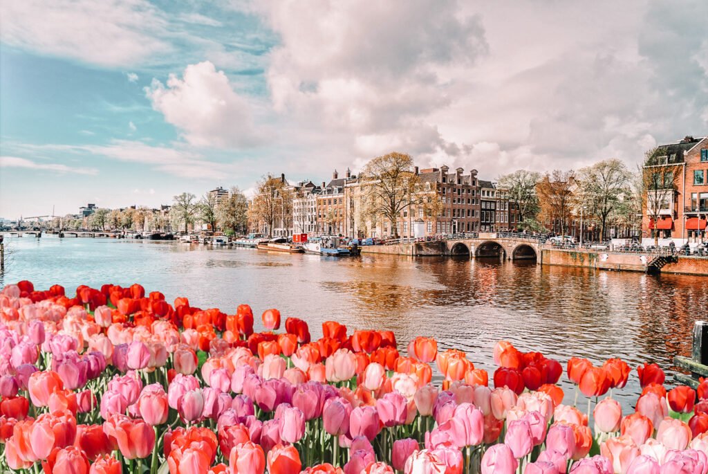 Safest cities in europe for solo female travelers - Amsterdam