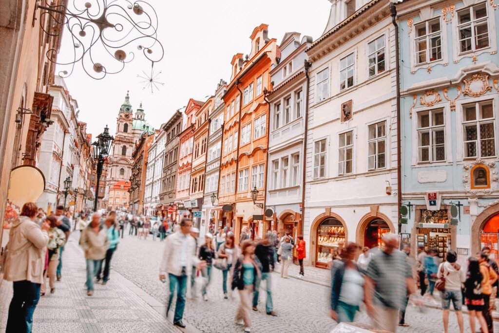 Best Places in Europe for Solo Female Travelers - Prague