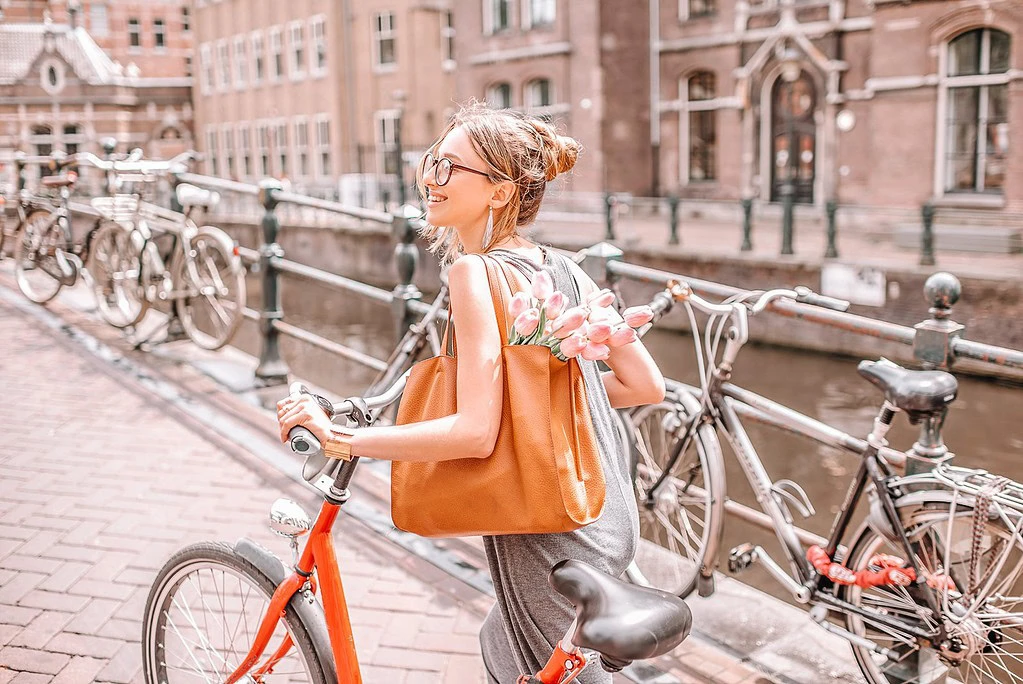 Best Places in Europe for Solo Female Travelers - Amsterdam