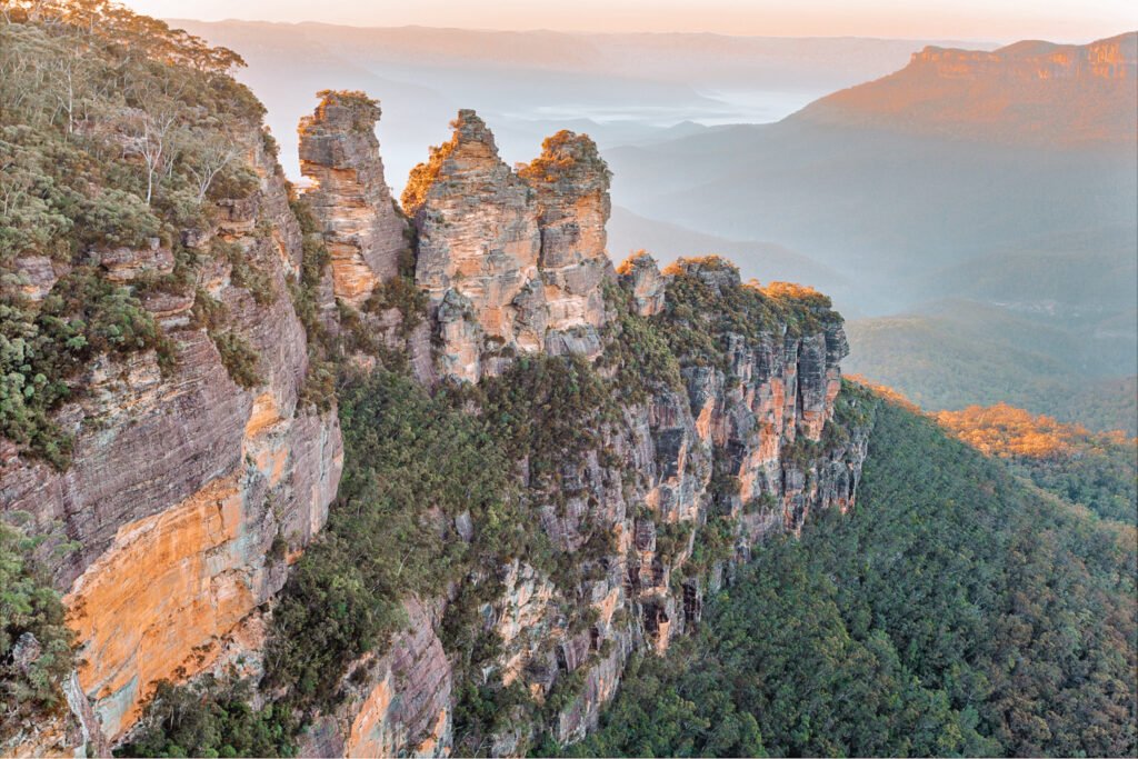 Blue Mountains