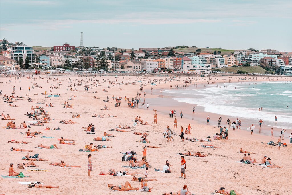 Bondi Beach