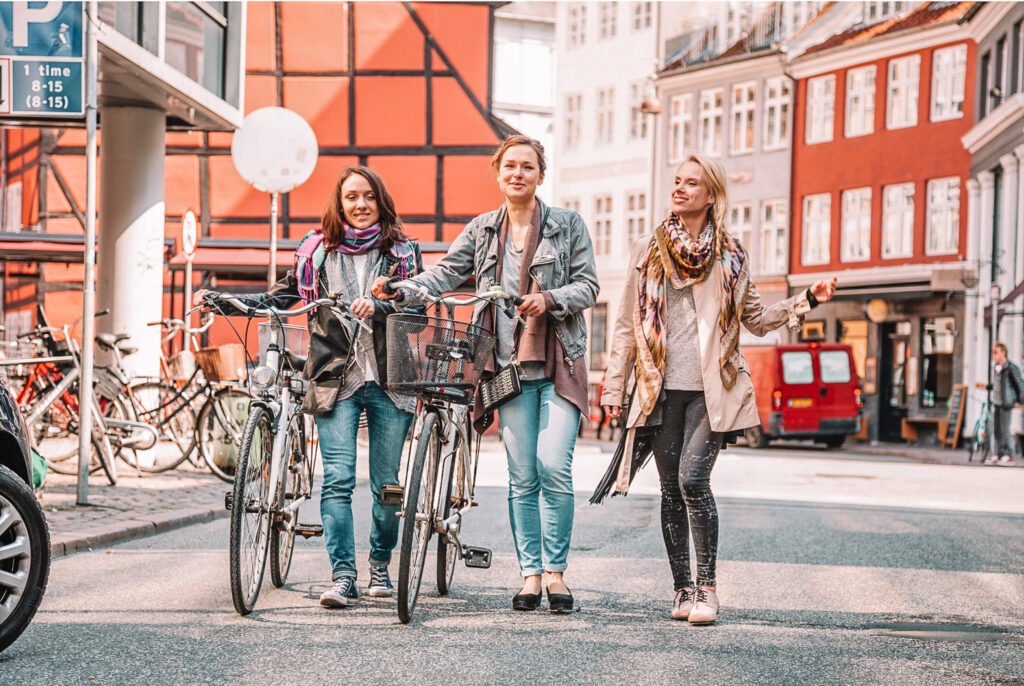 Safest cities in europe for solo female travelers - Copenhagen