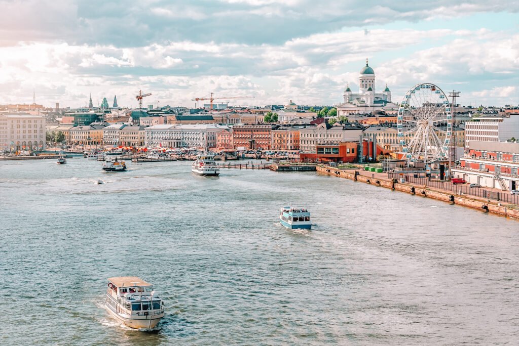 Safest European Cities for Solo Female Travelers - Findland Helsinki