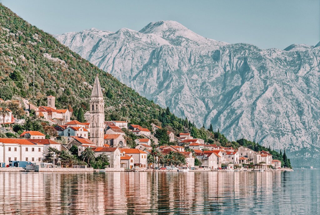 Hidden gems in Europe - Kotor, Montenegro