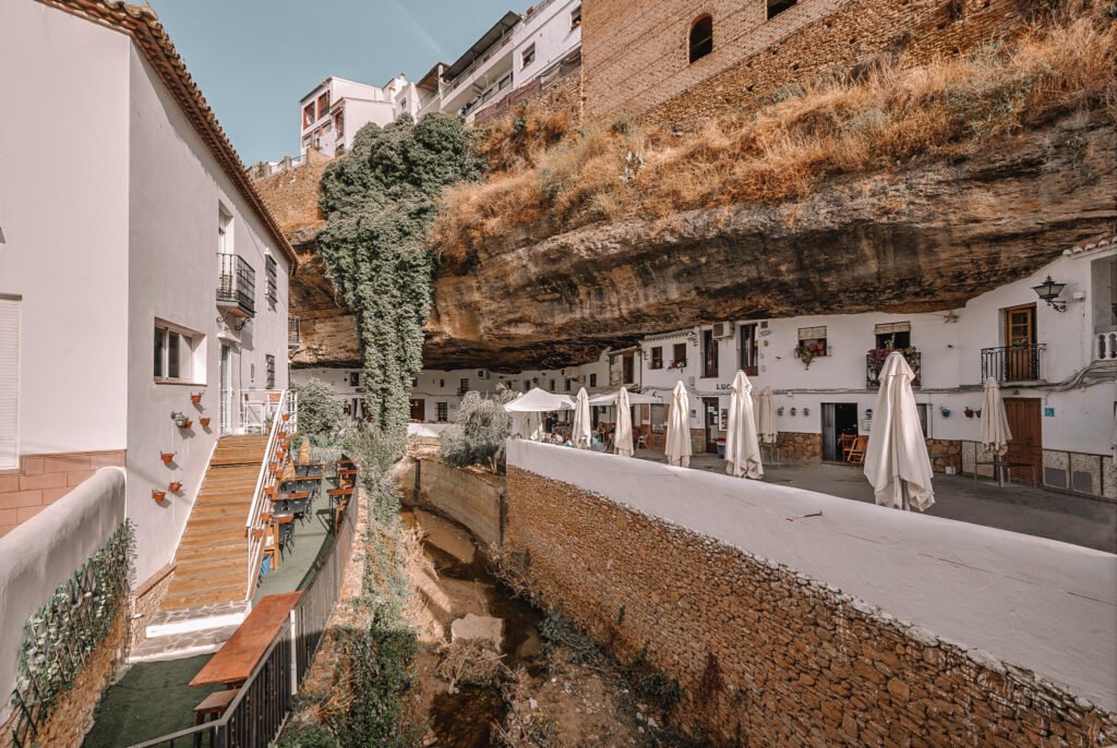 Setenil de las Bodegas: Spain’s Rock-Cut Hidden Gem