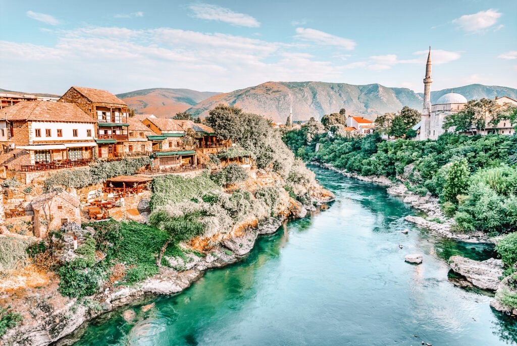 Mostar, Bosnia & Herzegovina: A Hidden Gem with History