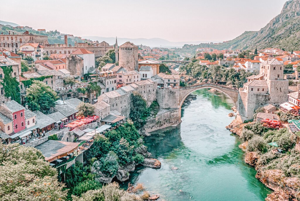 Mostar, Bosnia & Herzegovina: A Hidden Gem with History