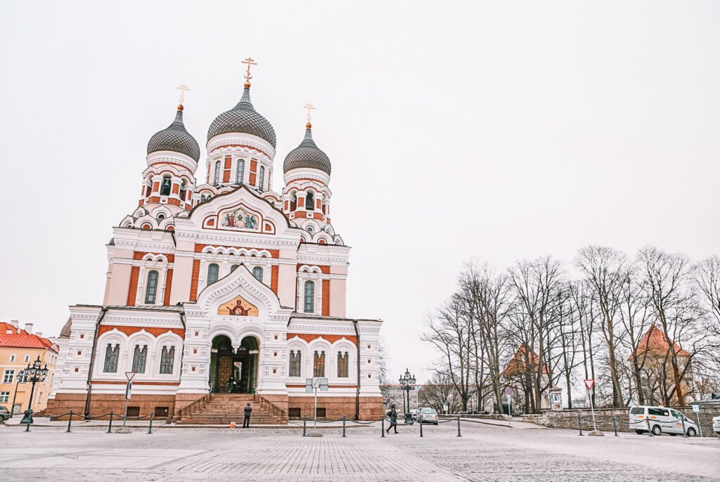 Tallinn, Estonia: Medieval Hidden Gem with a Twist