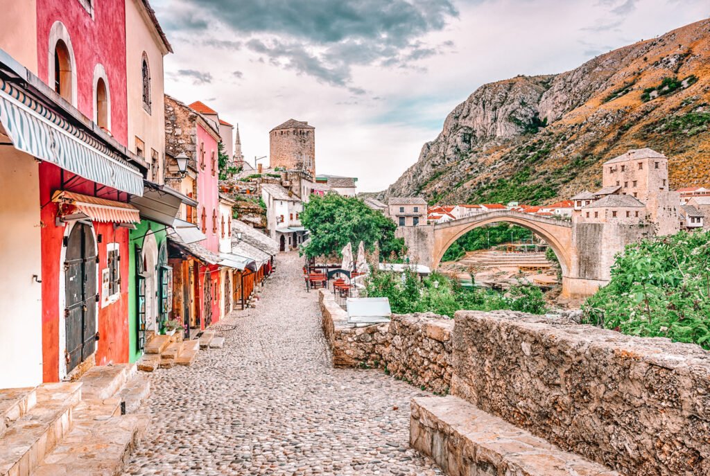 Mostar, Bosnia & Herzegovina: A Hidden Gem with History