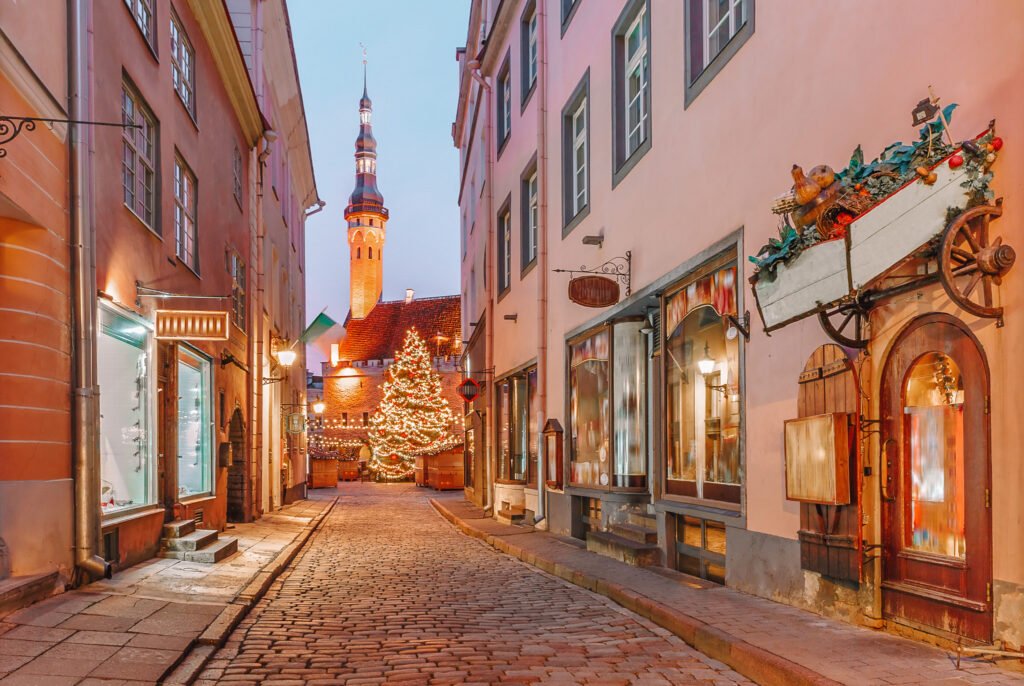 Tallinn, Estonia: Medieval Hidden Gem with a Twist