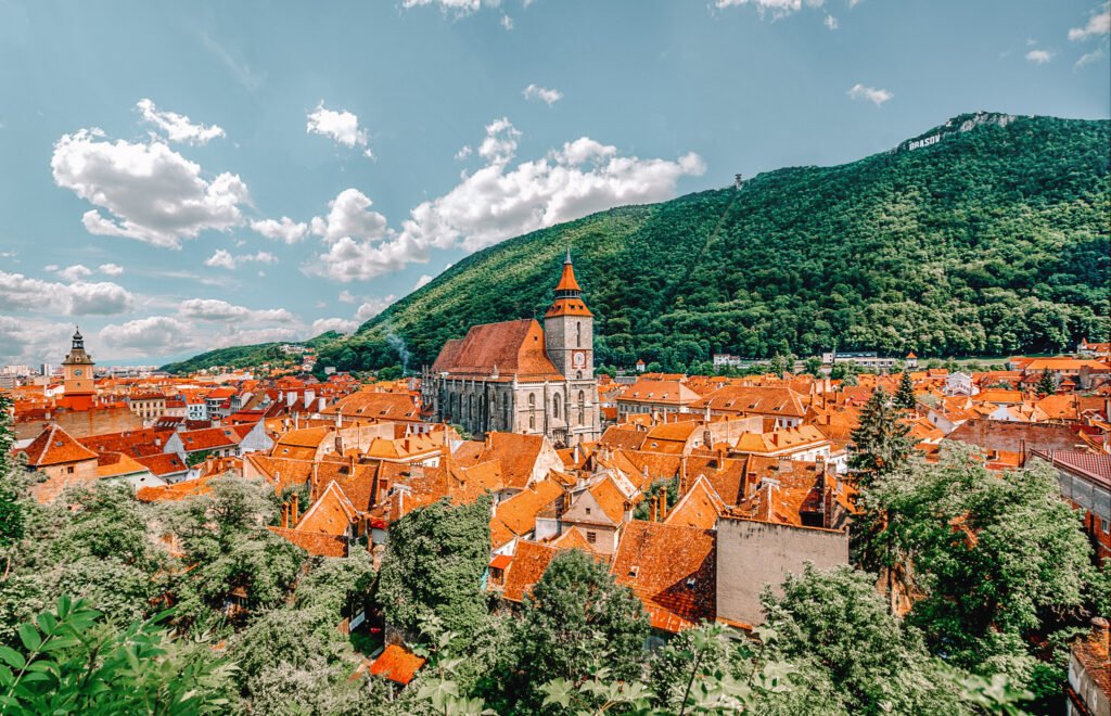 Hidden gems in Europe - Brasov, Romania