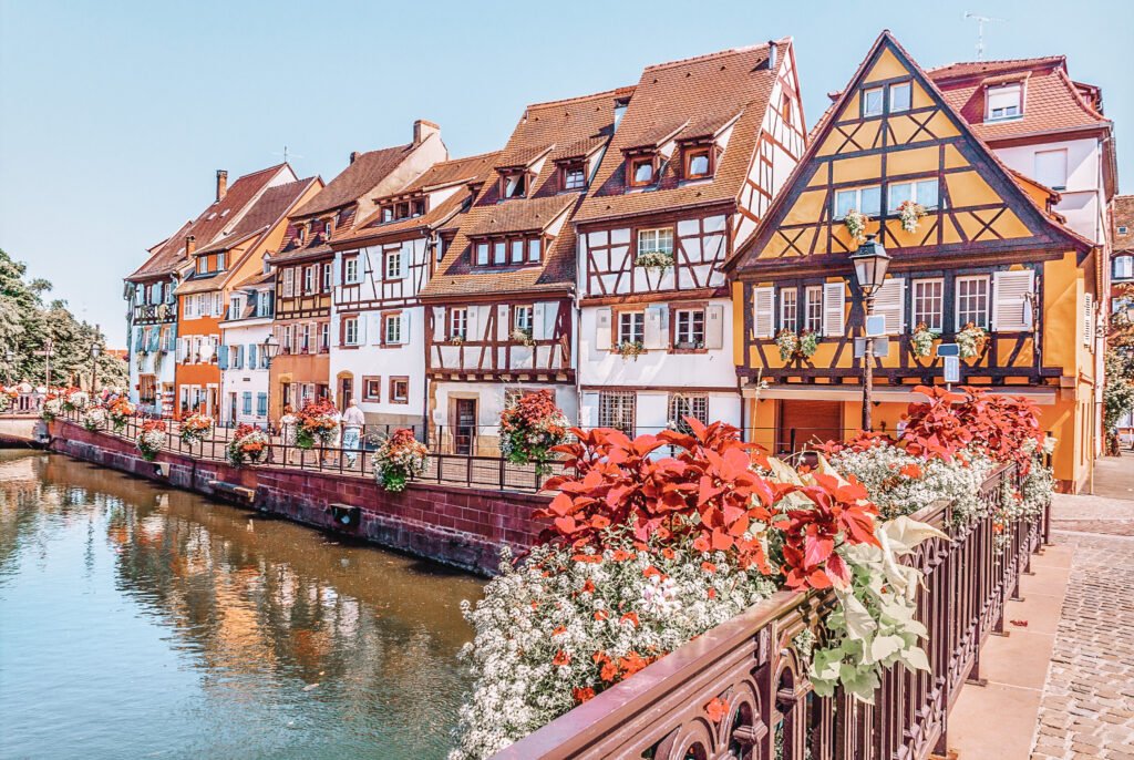 Hidden gem in Europe - Colmar, France