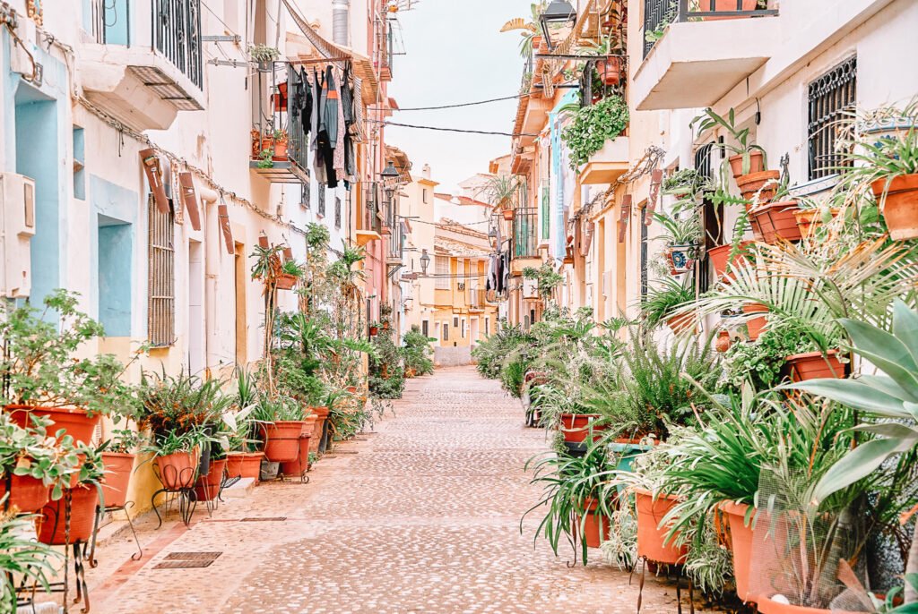 Villajoyosa, Spain: Colorful Coastal Hidden Gem