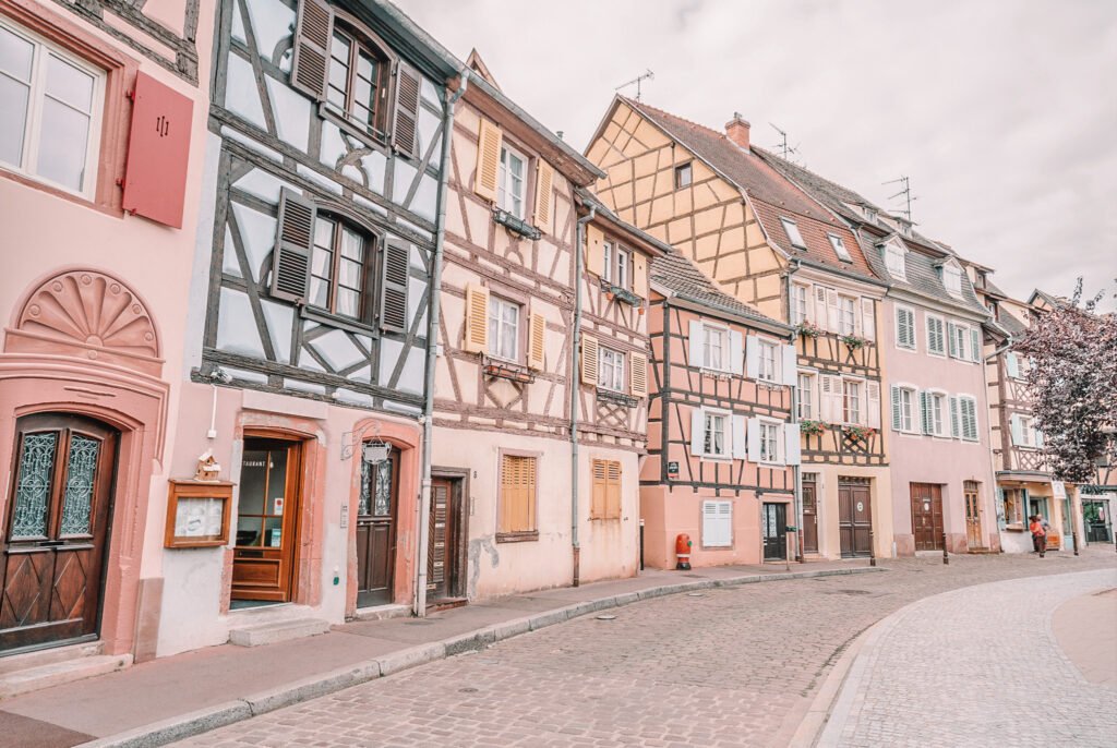 Hidden gem in Europe - Colmar, France