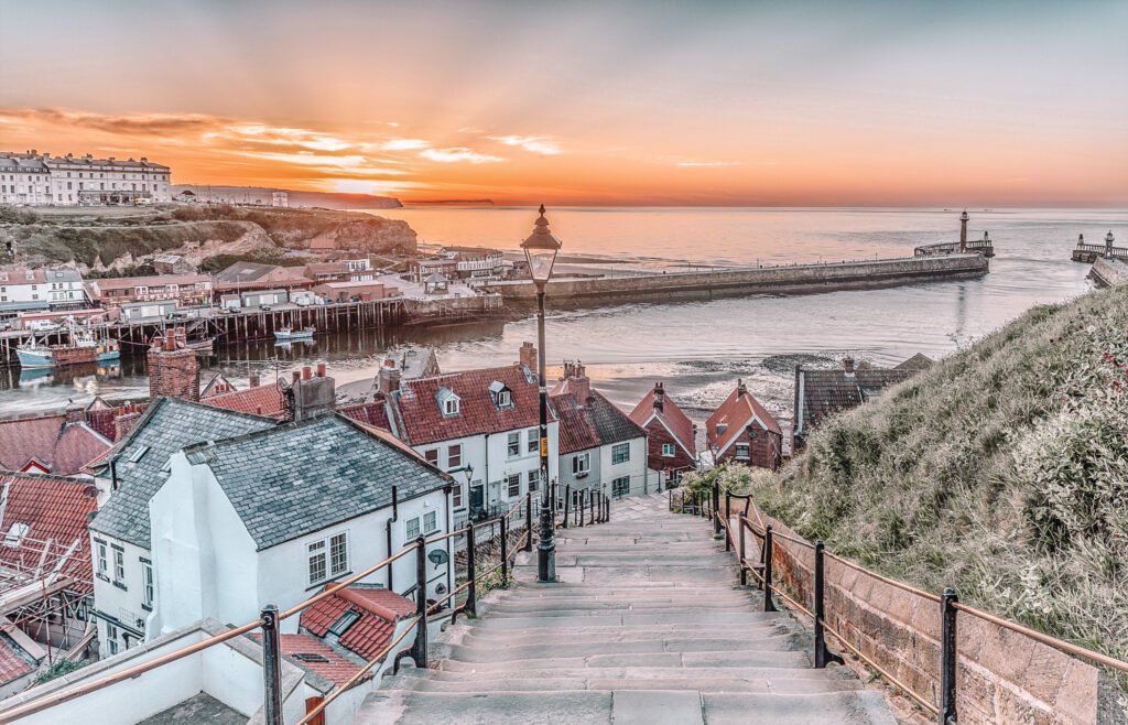 Whitby, England: Gothic Seaside Hidden Gem