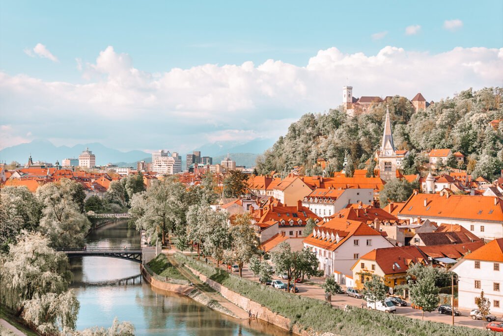 Hidden Gems in Europe - Ljubljana, Slovenia