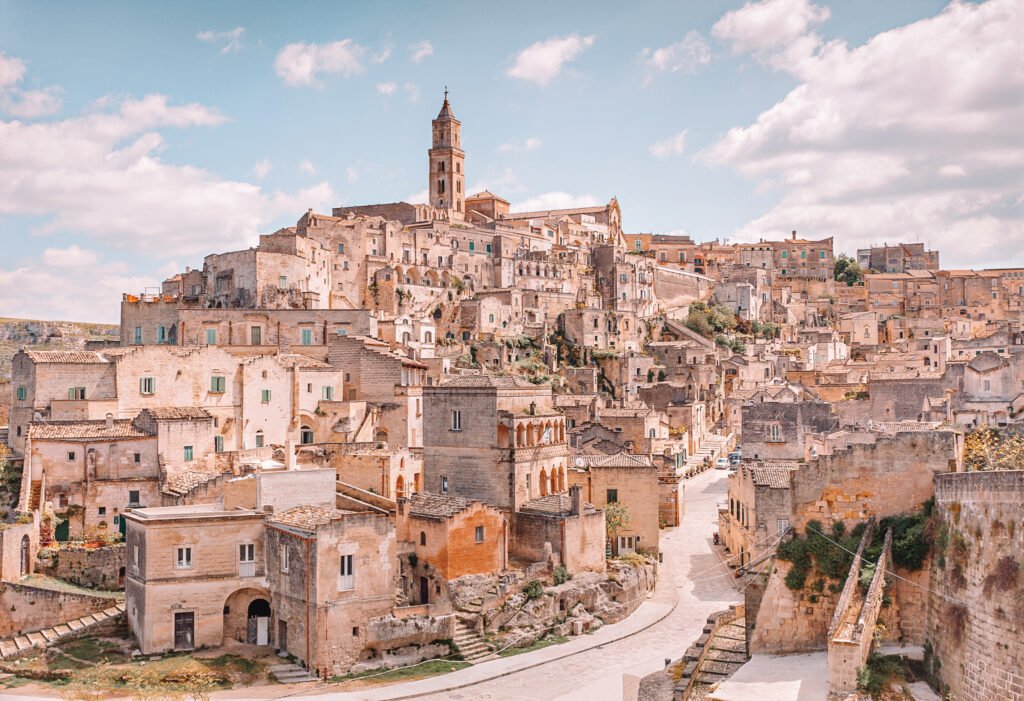 Hidden gems in Europe - Matera, Italy