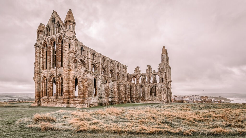 Whitby, England: Gothic Seaside Hidden Gem