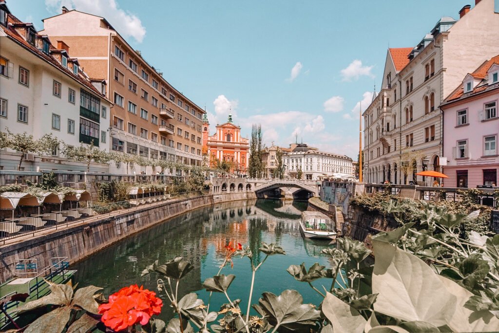 Hidden Gems in Europe - Ljubljana, Slovenia