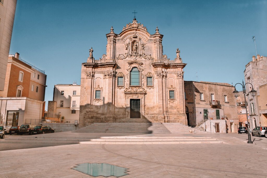 Hidden gems in Europe - Matera, Italy