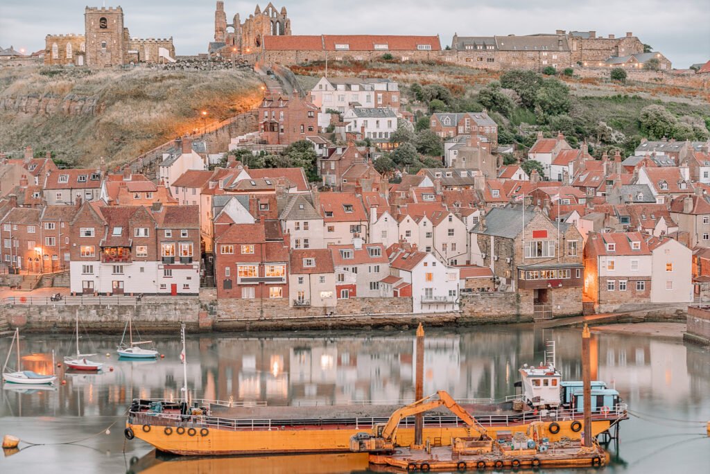 Whitby, England: Gothic Seaside Hidden Gem