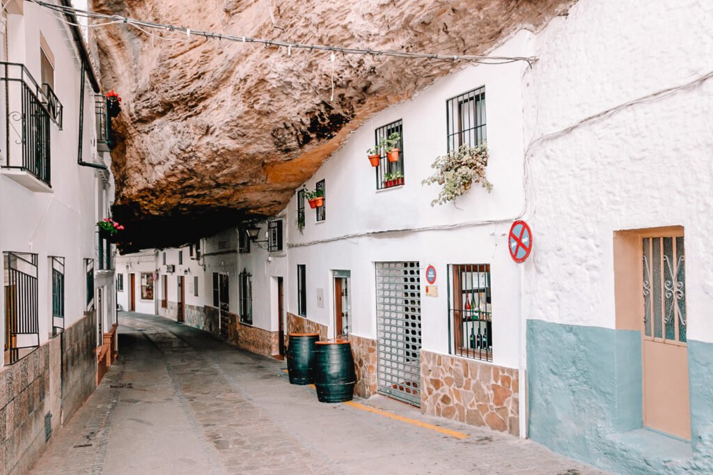 Setenil de las Bodegas: Spain’s Rock-Cut Hidden Gem