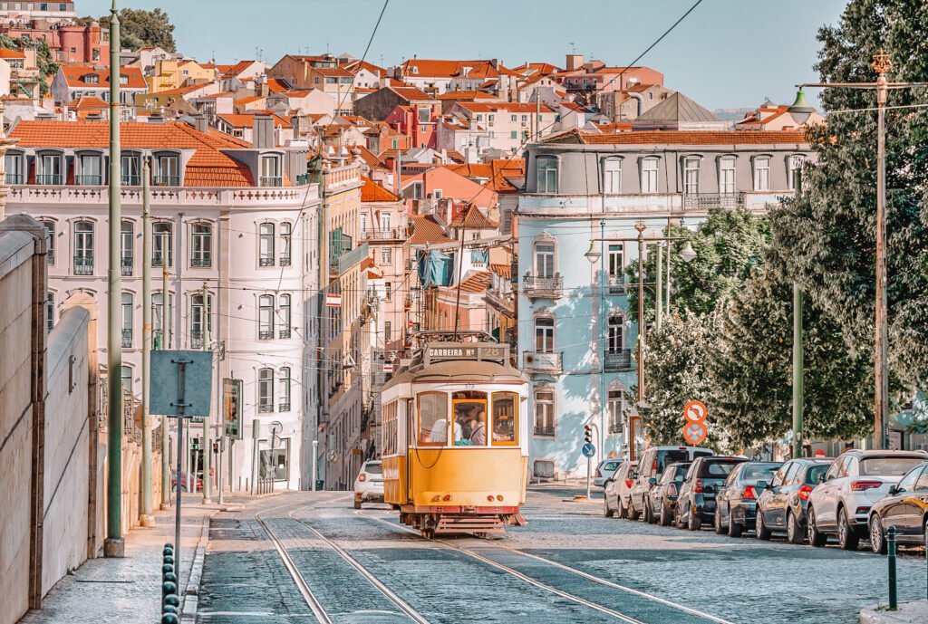 Lisbon Tram 28