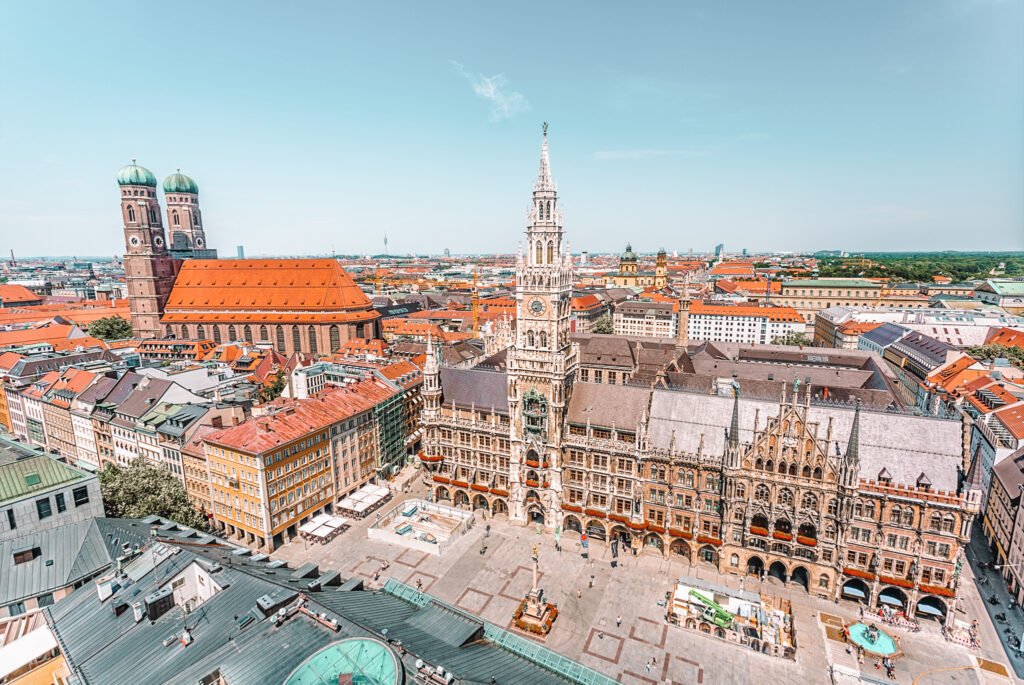 Safest cities in europe for solo female travelers - Munich