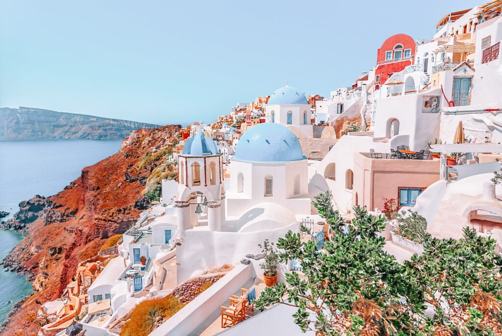 Santorini