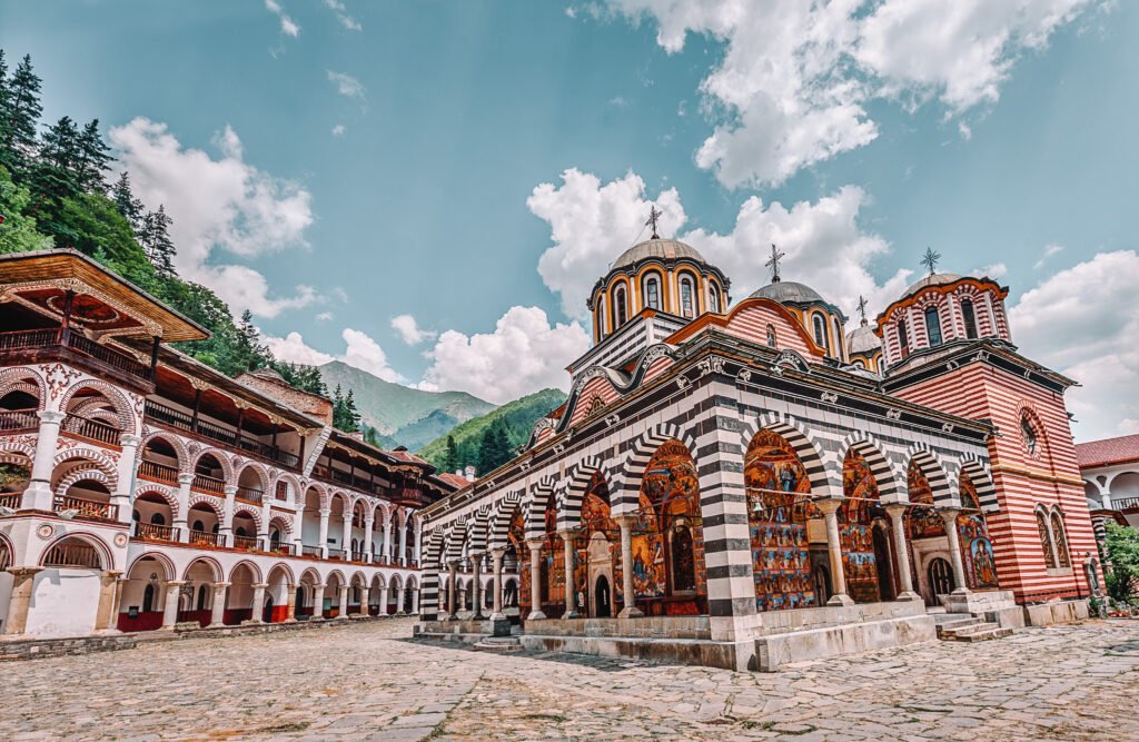 Bulgaria Rila Monastery