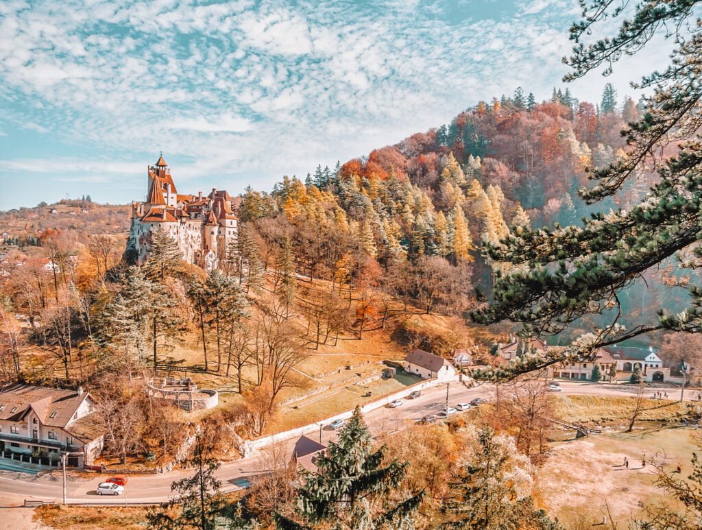 Romania - Bran Dracula’s Castle