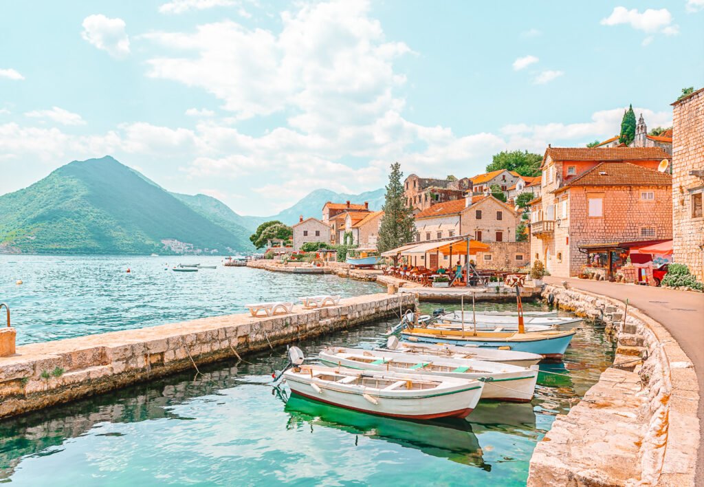 Solo Female Travel in Europe: 10 Cheap Places - Montenegro