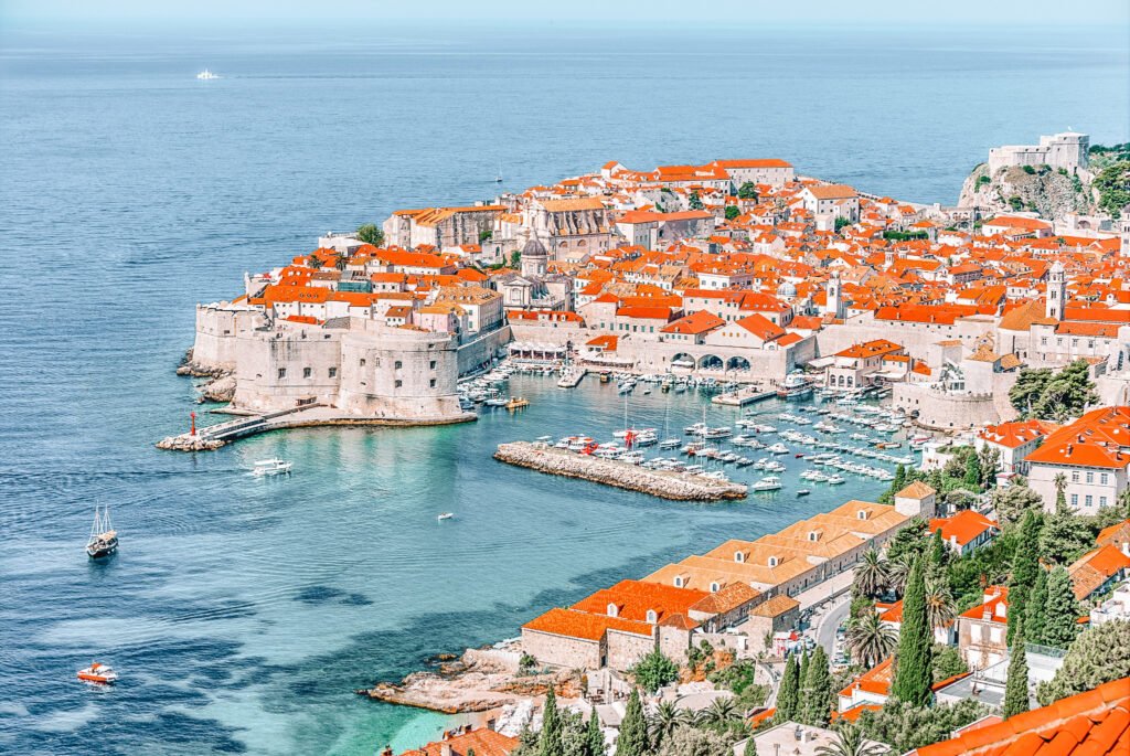 Solo Female Travel in Europe: 10 Cheap Places - Dubrovnik