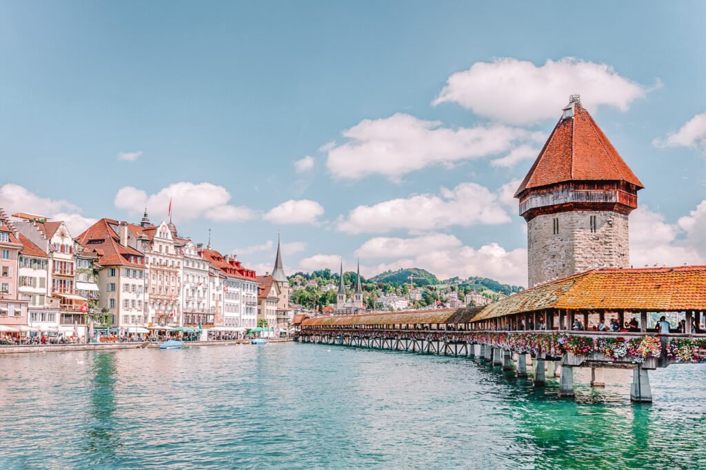 Lake Lucerne