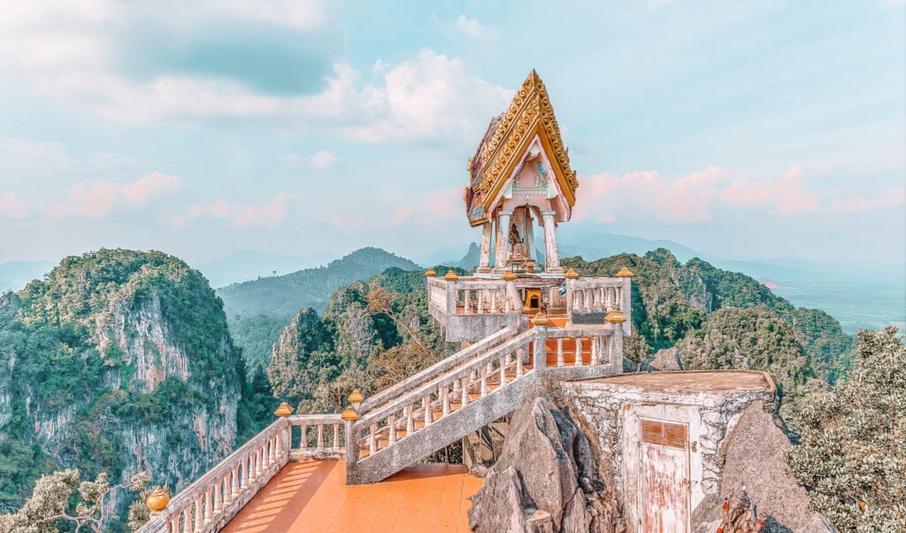 Thailand Temple