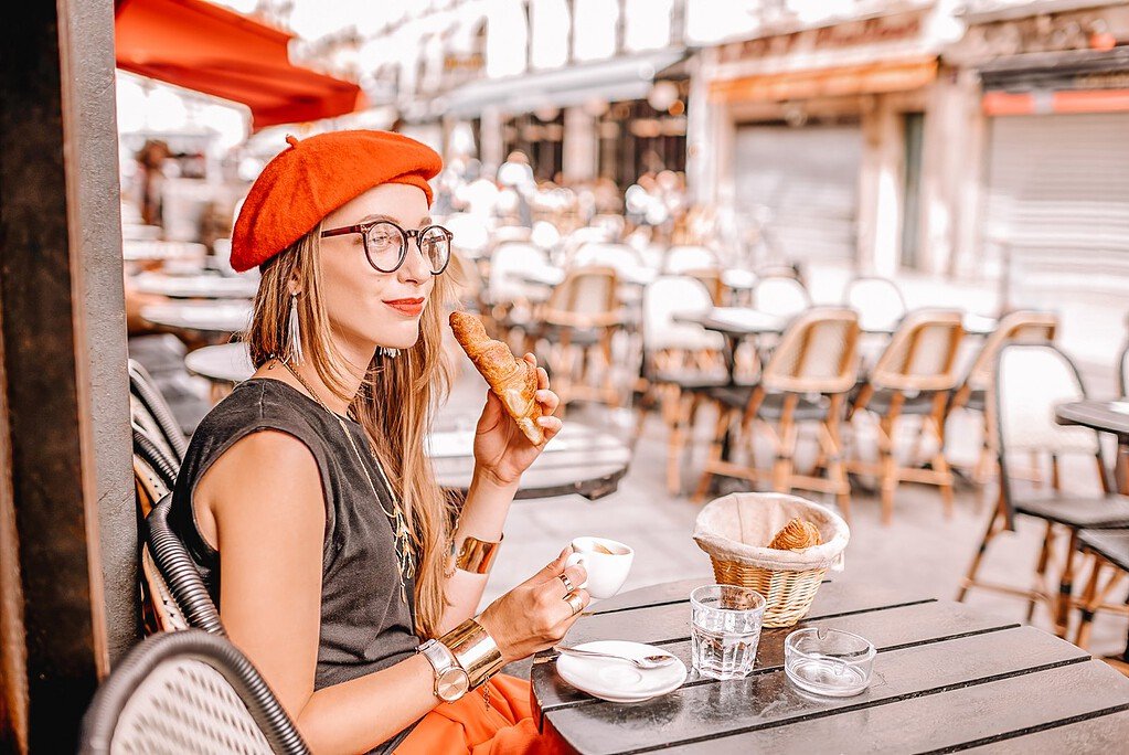 Best Places in Europe for Solo Female Travelers - Paris