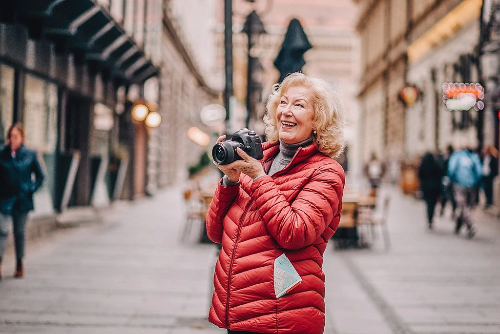 Senior Solo Travel for Women Over 60