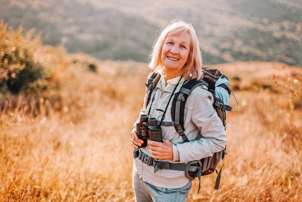 Senior Solo Travel for Women Over 60