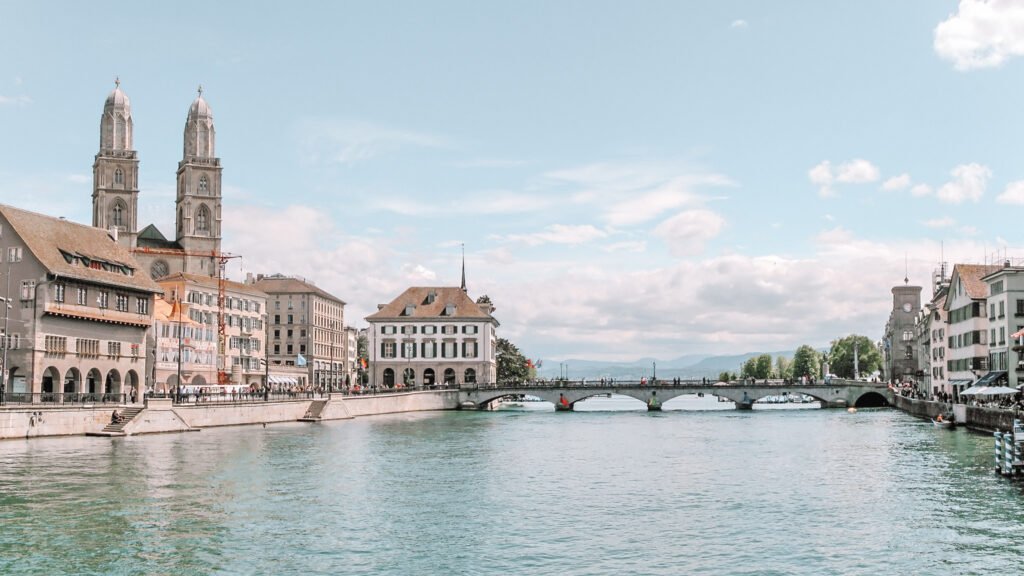 Safest European Cities for Solo Female Travelers - Zurich city