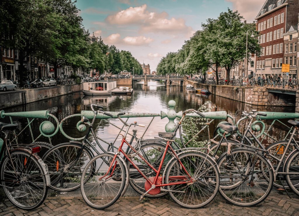 Safest cities in europe for solo female travelers - Amsterdam