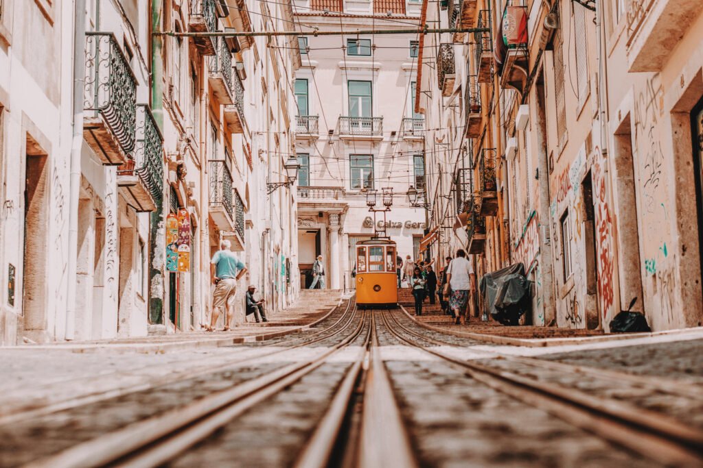 Safest cities in europe for solo female travelers - Lisbon