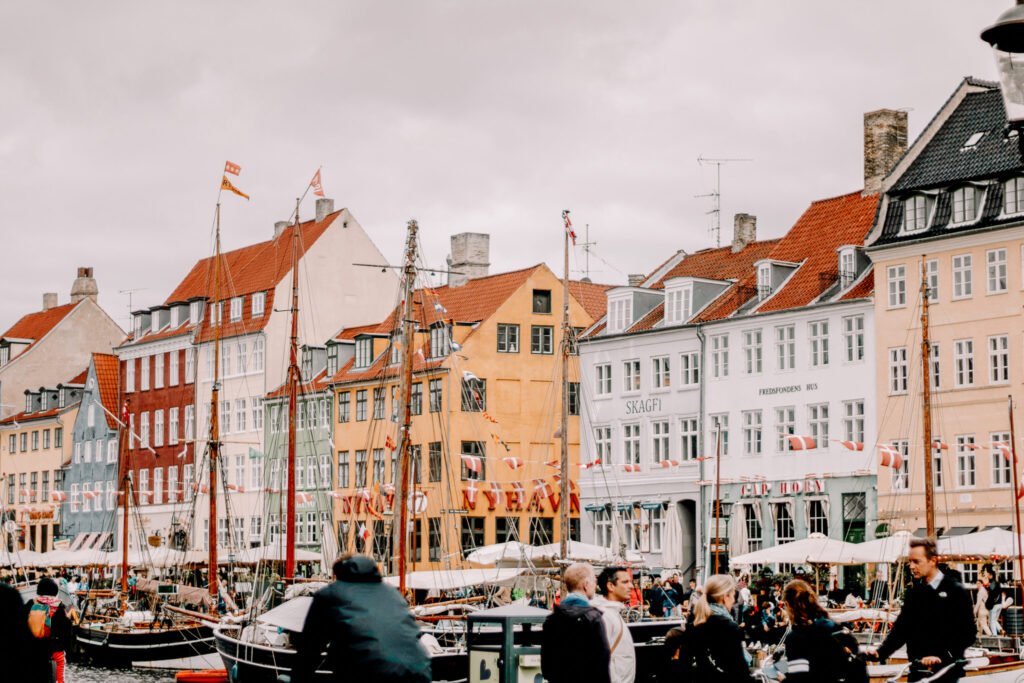 Safest cities in europe for solo female travelers - Copenhagen