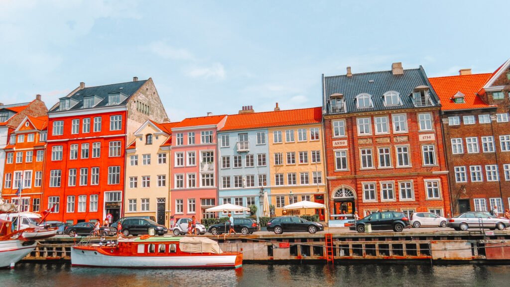 Safest cities in europe for solo female travelers - Copenhagen