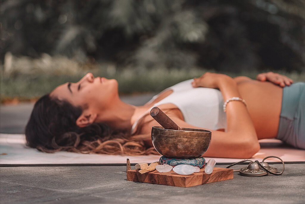 Best Resorts for Solo Female Travelers - yoga