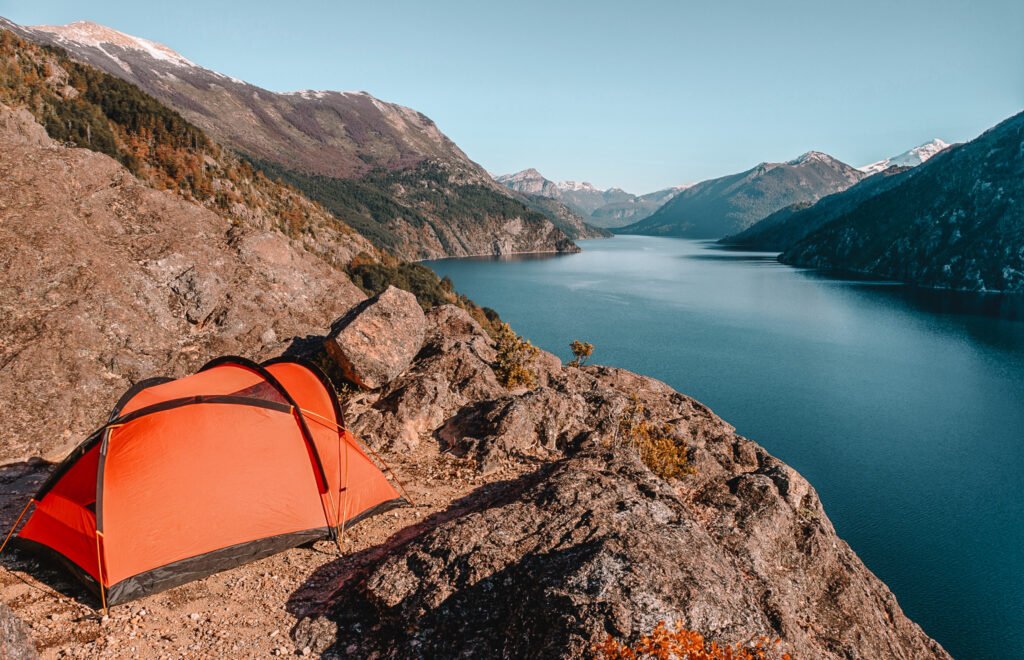 National Park and Forest Camping